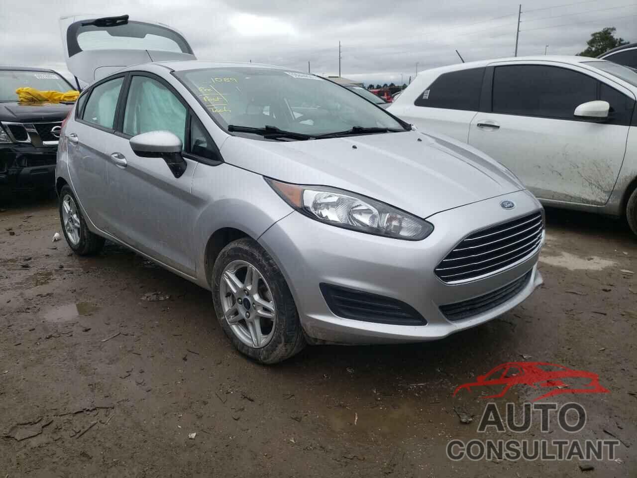 FORD FIESTA 2017 - 3FADP4EJ3HM159938