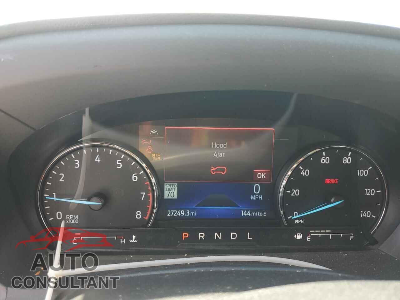 FORD EXPLORER 2023 - 1FMSK7DHXPGA37100