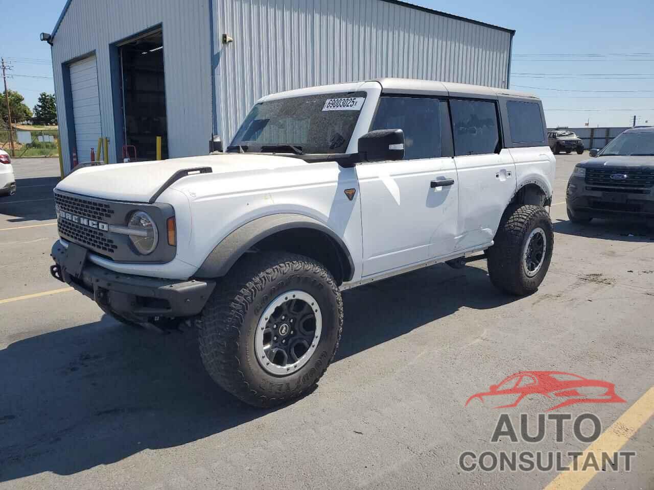 FORD BRONCO 2023 - 1FMEE5DP2PLB39031