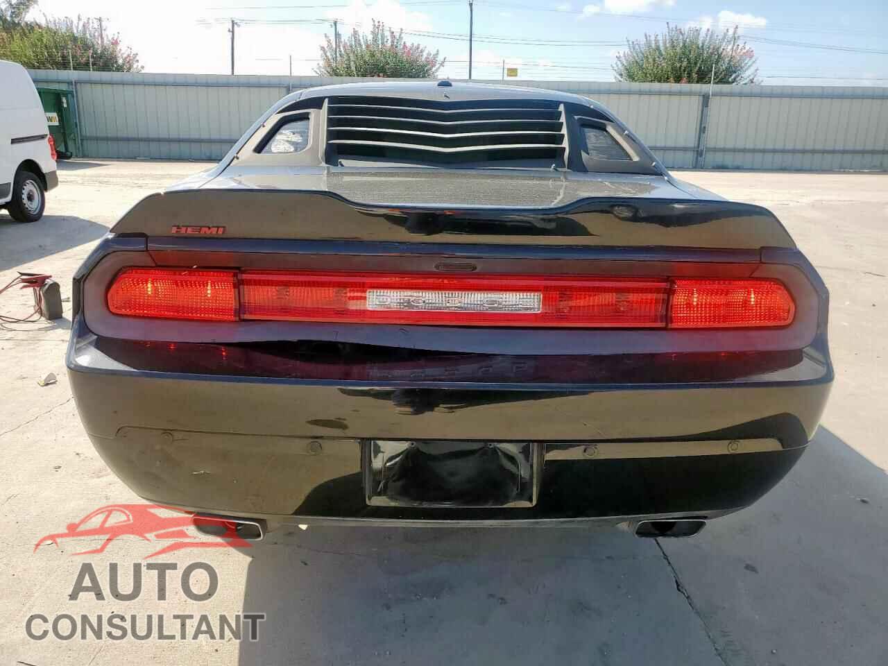DODGE CHALLENGER 2013 - 2C3CDYBT0DH520082