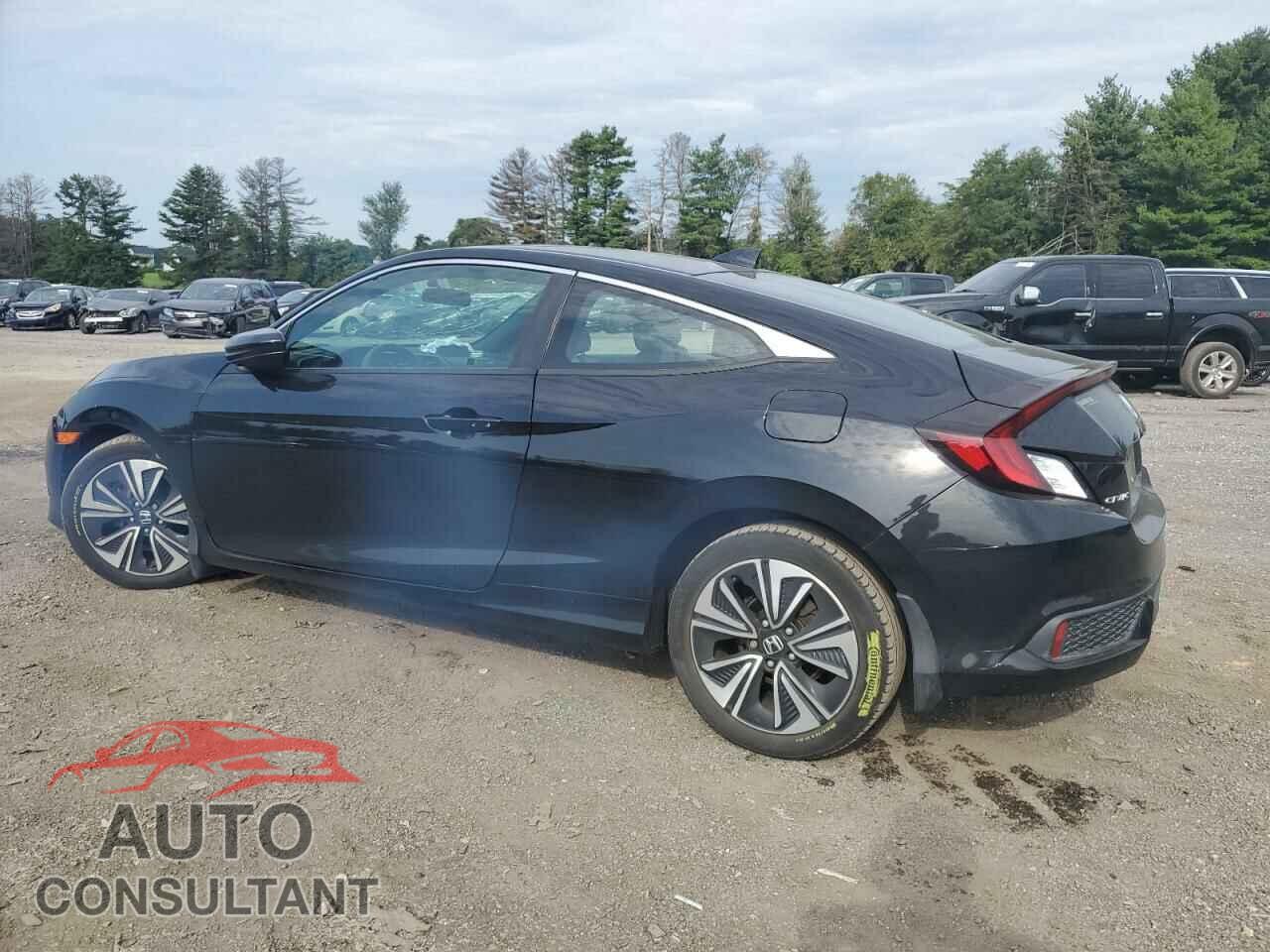 HONDA CIVIC 2017 - 2HGFC3B3XHH361982