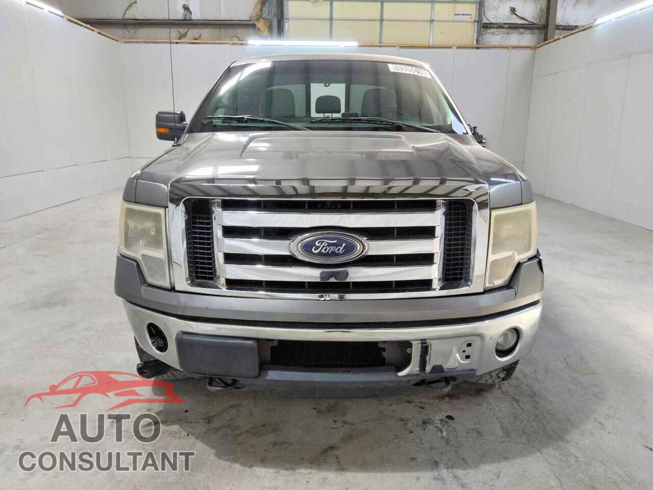 FORD F150 2011 - 1FTFX1EF2BFB66884
