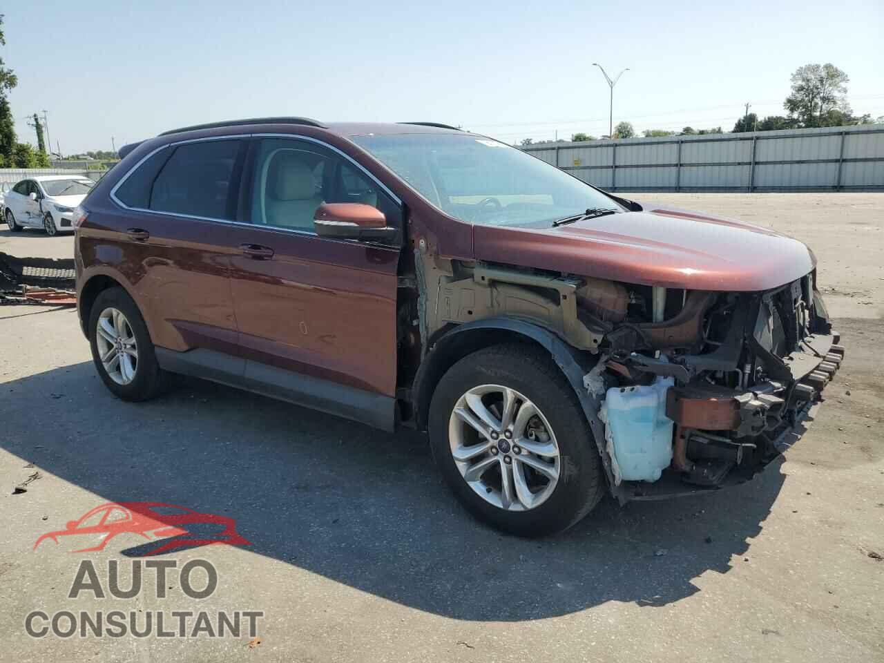 FORD EDGE 2016 - 2FMPK3J82GBC62847