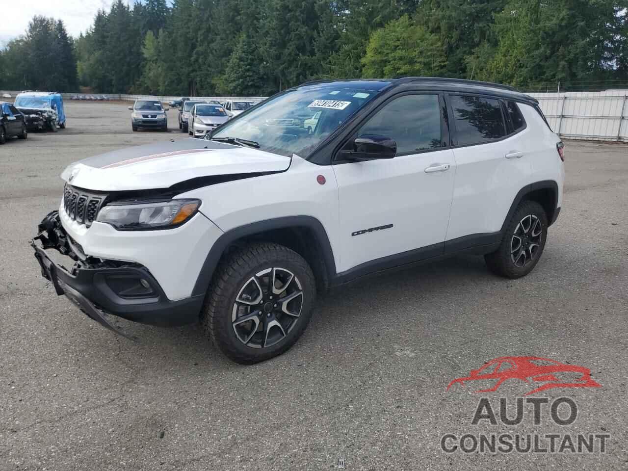 JEEP COMPASS 2025 - 3C4NJDDN6ST564659