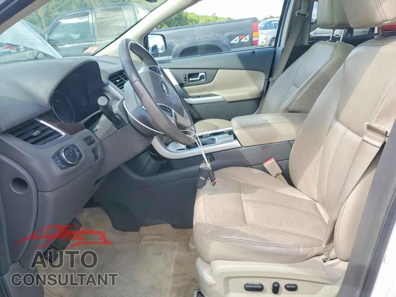 FORD EDGE 2011 - 2FMDK4KC5BBA79608