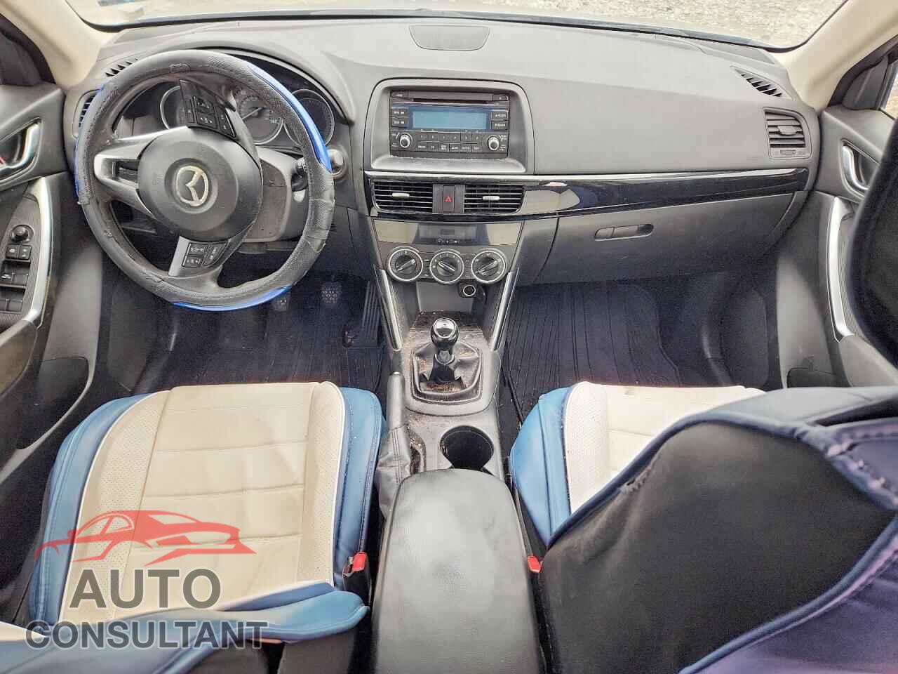 MAZDA CX-5 2013 - JM3KE2BE5D0106780