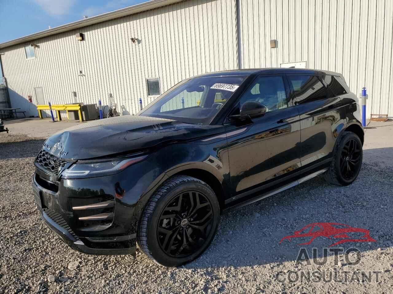 LAND ROVER RANGEROVER 2020 - SALZL2GX8LH023442