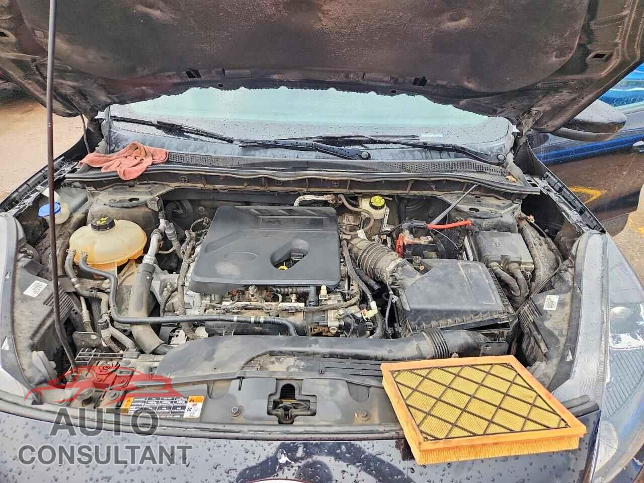 FORD ESCAPE 2020 - 1FMCU9G63LUA83934