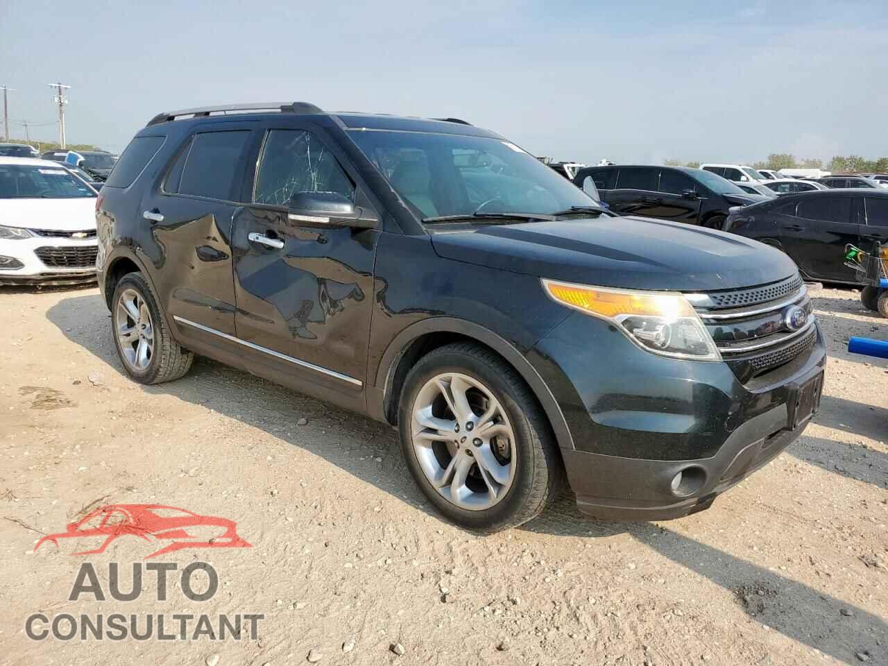FORD EXPLORER 2015 - 1FM5K7F82FGA40016