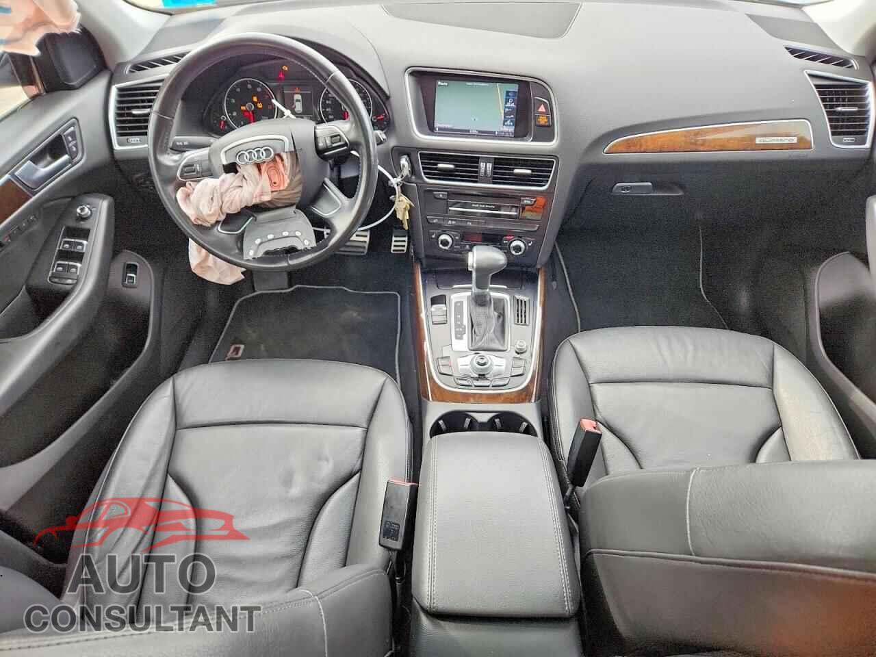 AUDI Q5 2013 - WA1LFAFP9DA008369