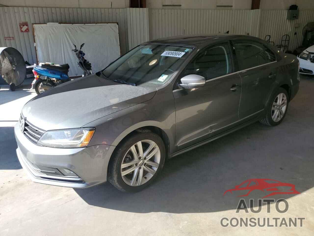 VOLKSWAGEN JETTA 2017 - 3VWL17AJ8HM409590