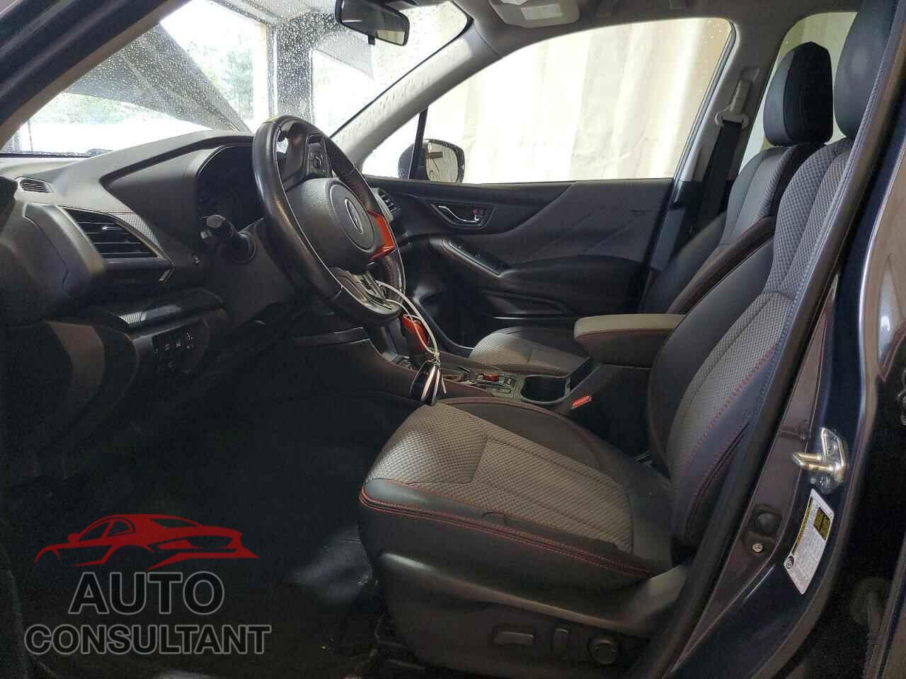 SUBARU FORESTER 2022 - JF2SKAJC2NH406017