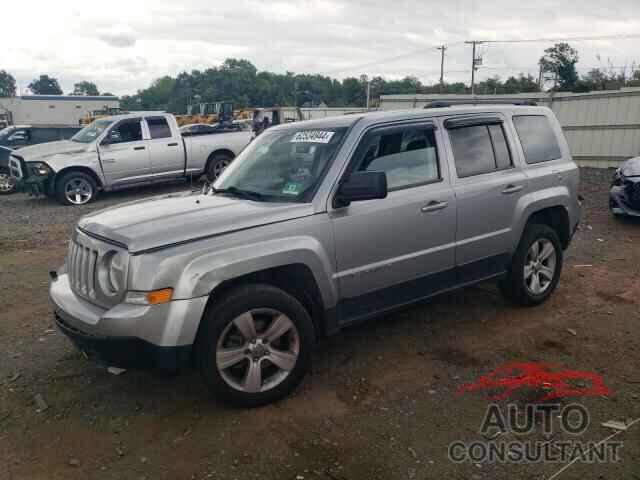 JEEP PATRIOT 2015 - 1C4NJRFB3FD340292