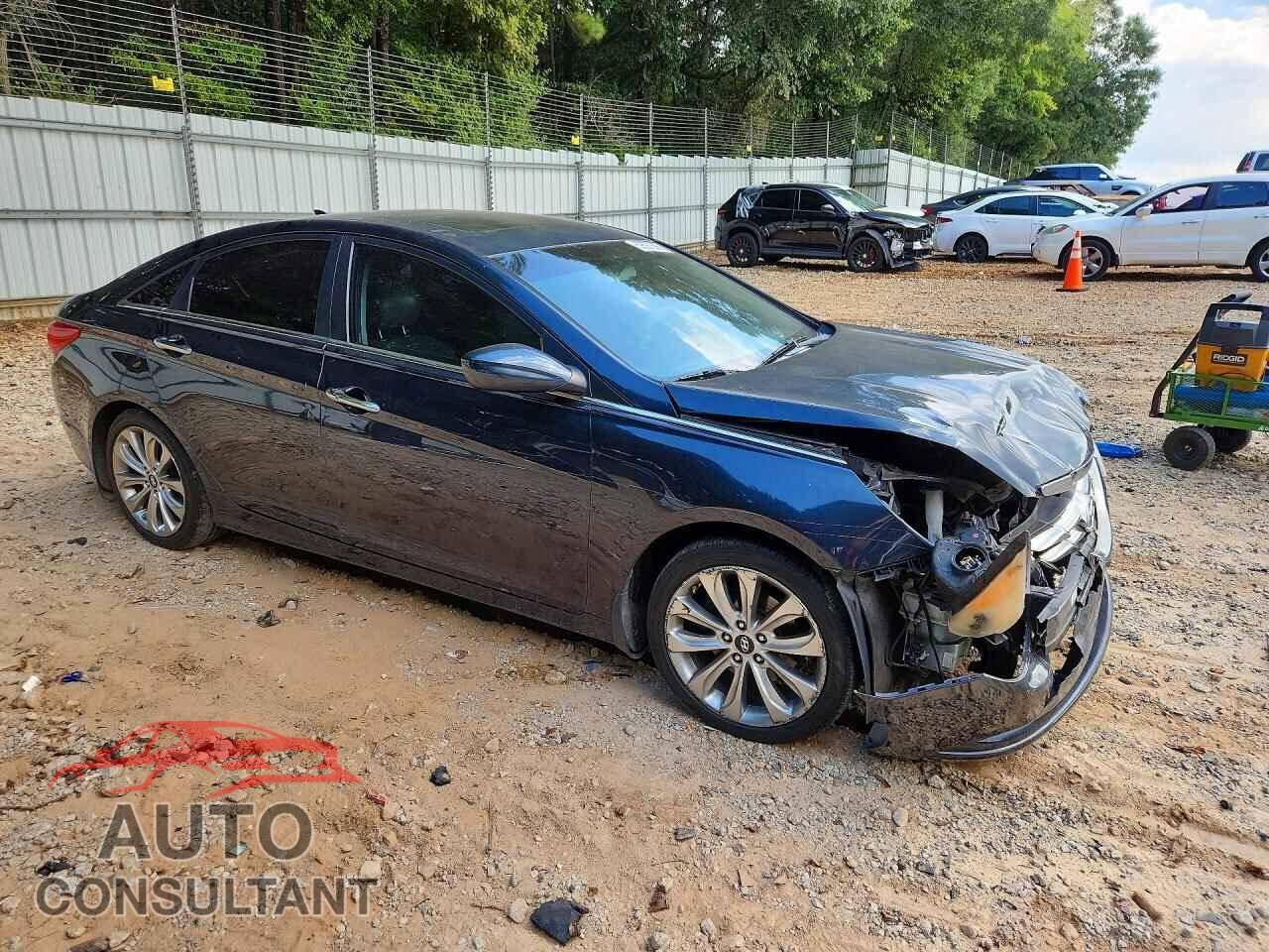 HYUNDAI SONATA 2012 - 5NPEC4ACXCH407246