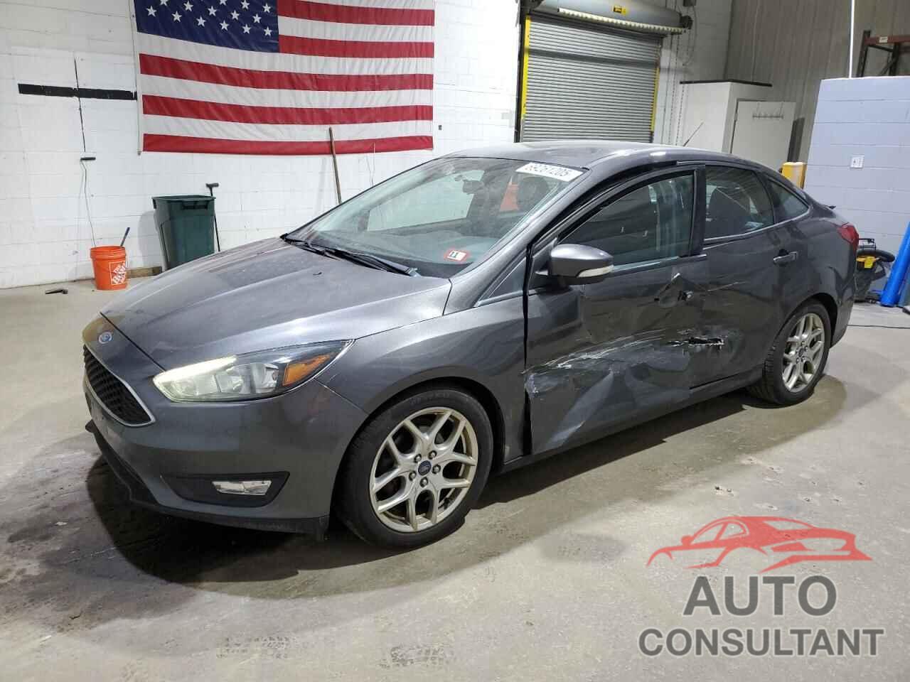 FORD FOCUS 2015 - 1FADP3F22FL332896