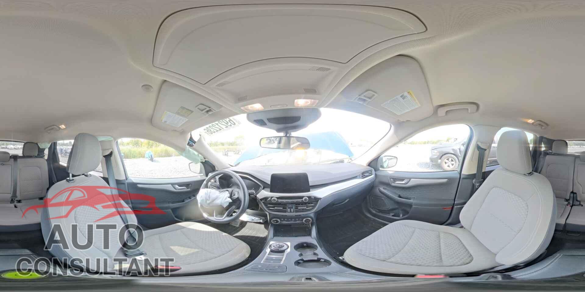 FORD ESCAPE 2020 - 1FMCU9G66LUA27325