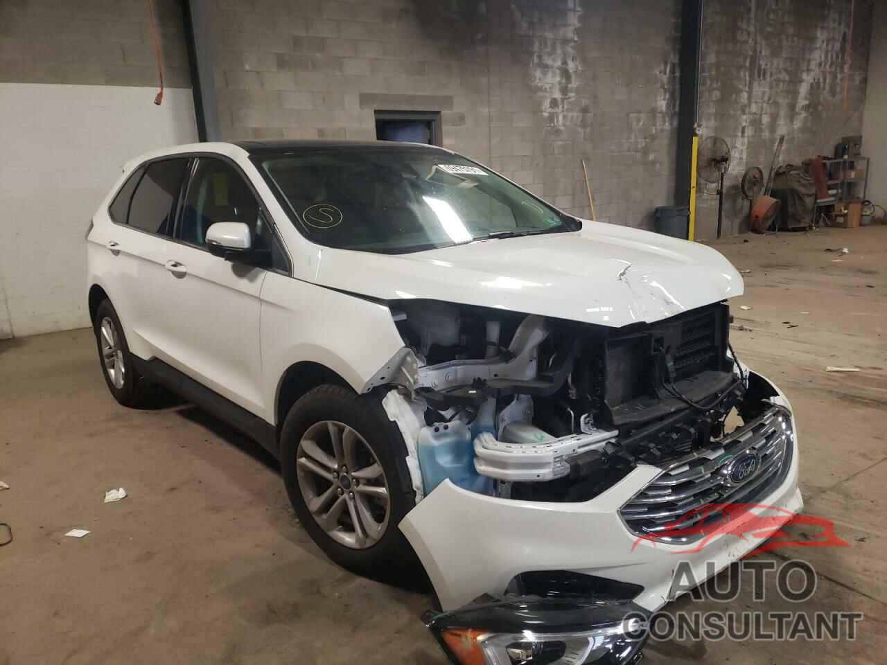 FORD EDGE 2020 - 2FMPK4J98LBB18969