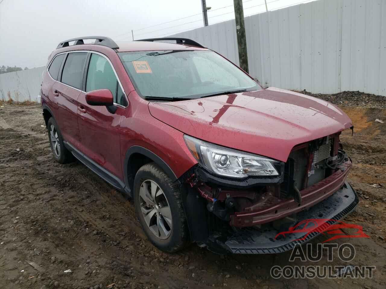 SUBARU ASCENT 2019 - 4S4WMAFD1K3435511