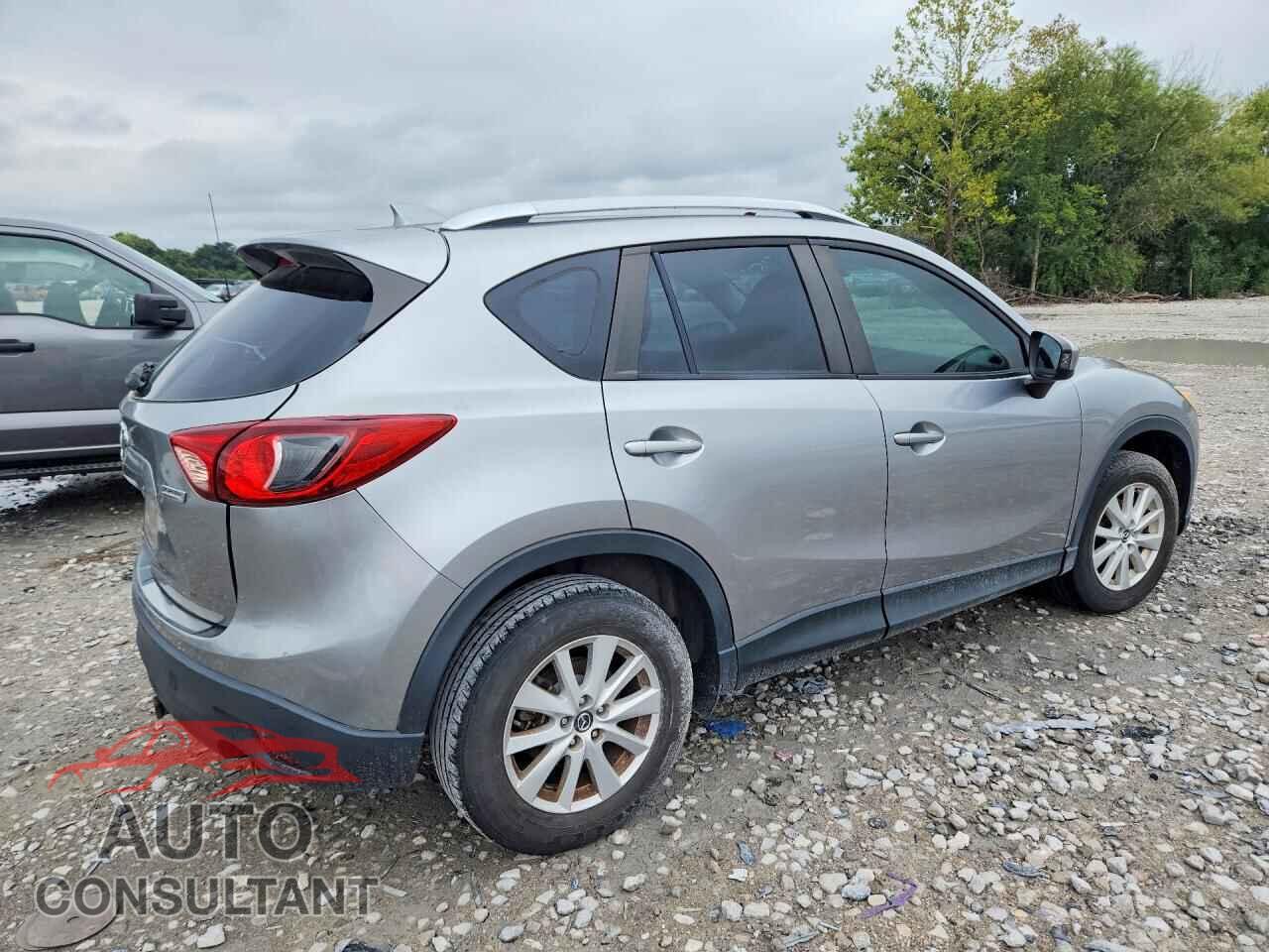 MAZDA CX-5 2013 - JM3KE2BE5D0106780