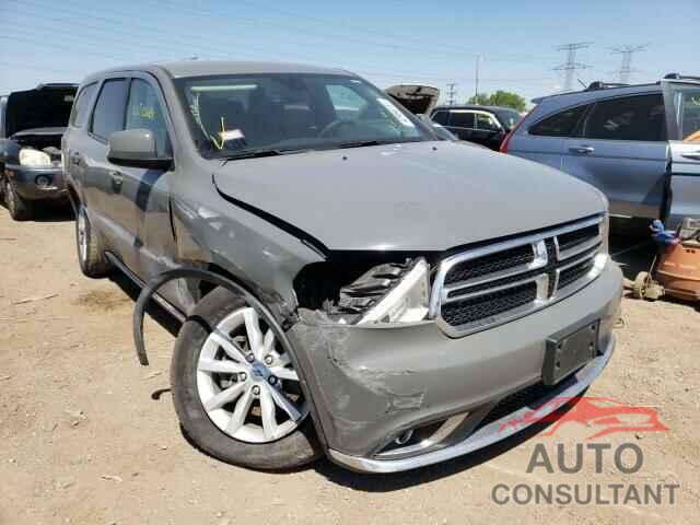 DODGE DURANGO 2019 - 1C4RDHAG4KC651168