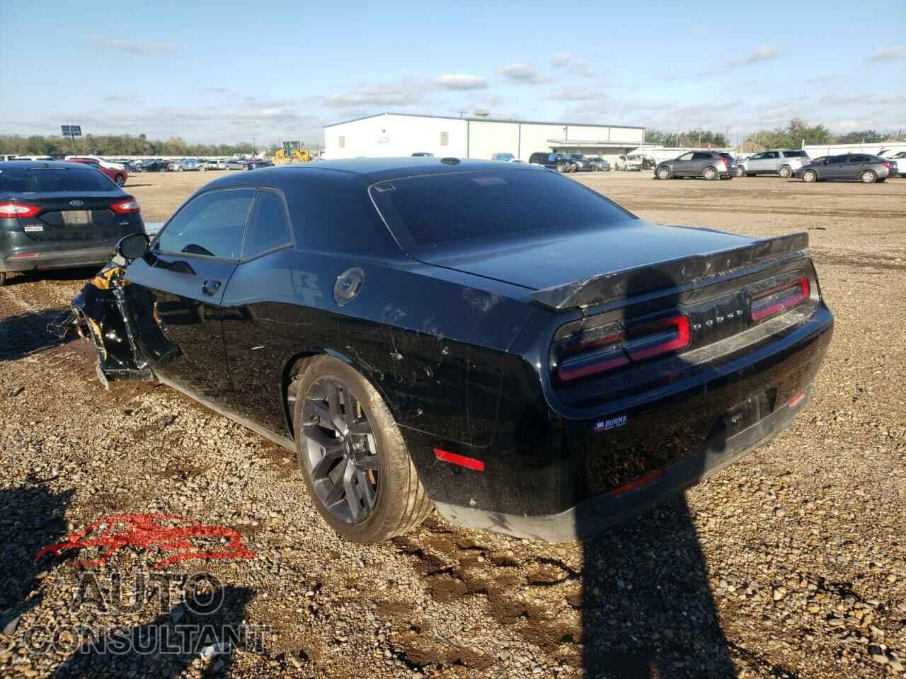 DODGE CHALLENGER 2021 - 2C3CDZBT3MH610025