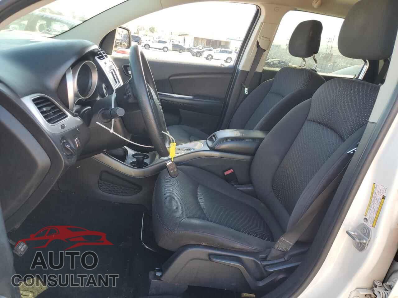 DODGE JOURNEY 2016 - 3C4PDCAB3GT110848