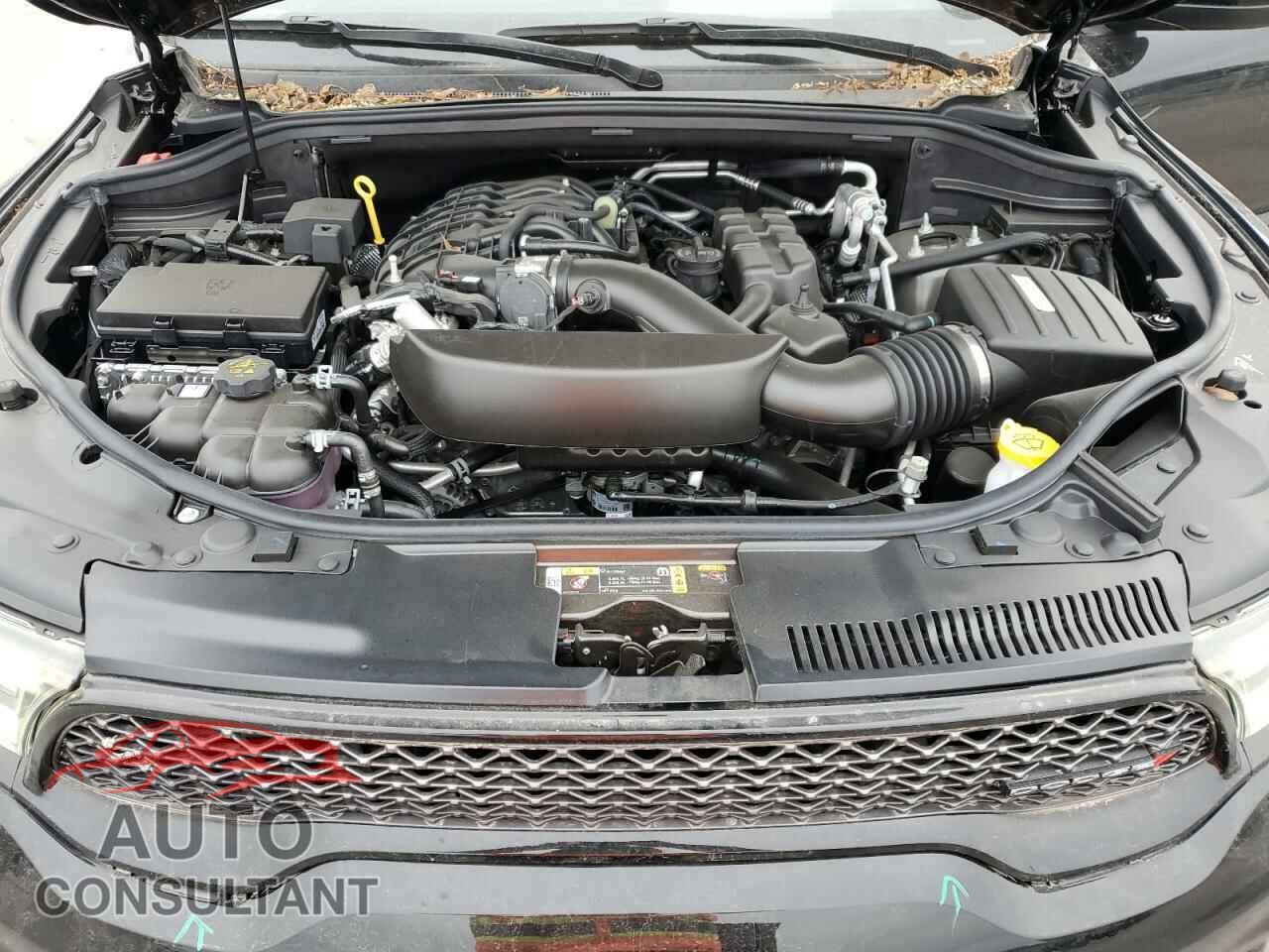 DODGE DURANGO 2023 - 1C4RDJFG3PC673668