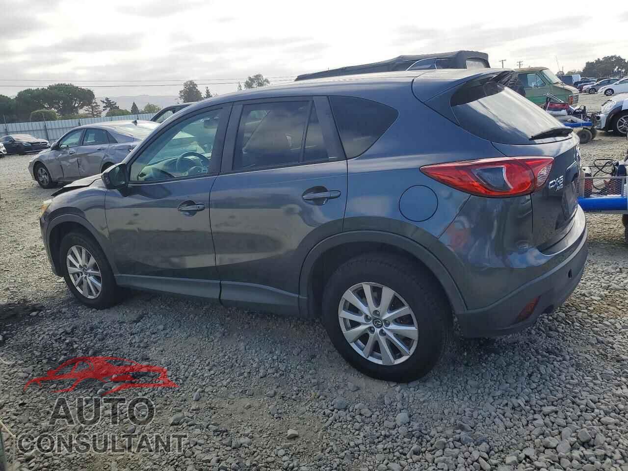 MAZDA CX-5 2013 - JM3KE4CE9D0141249