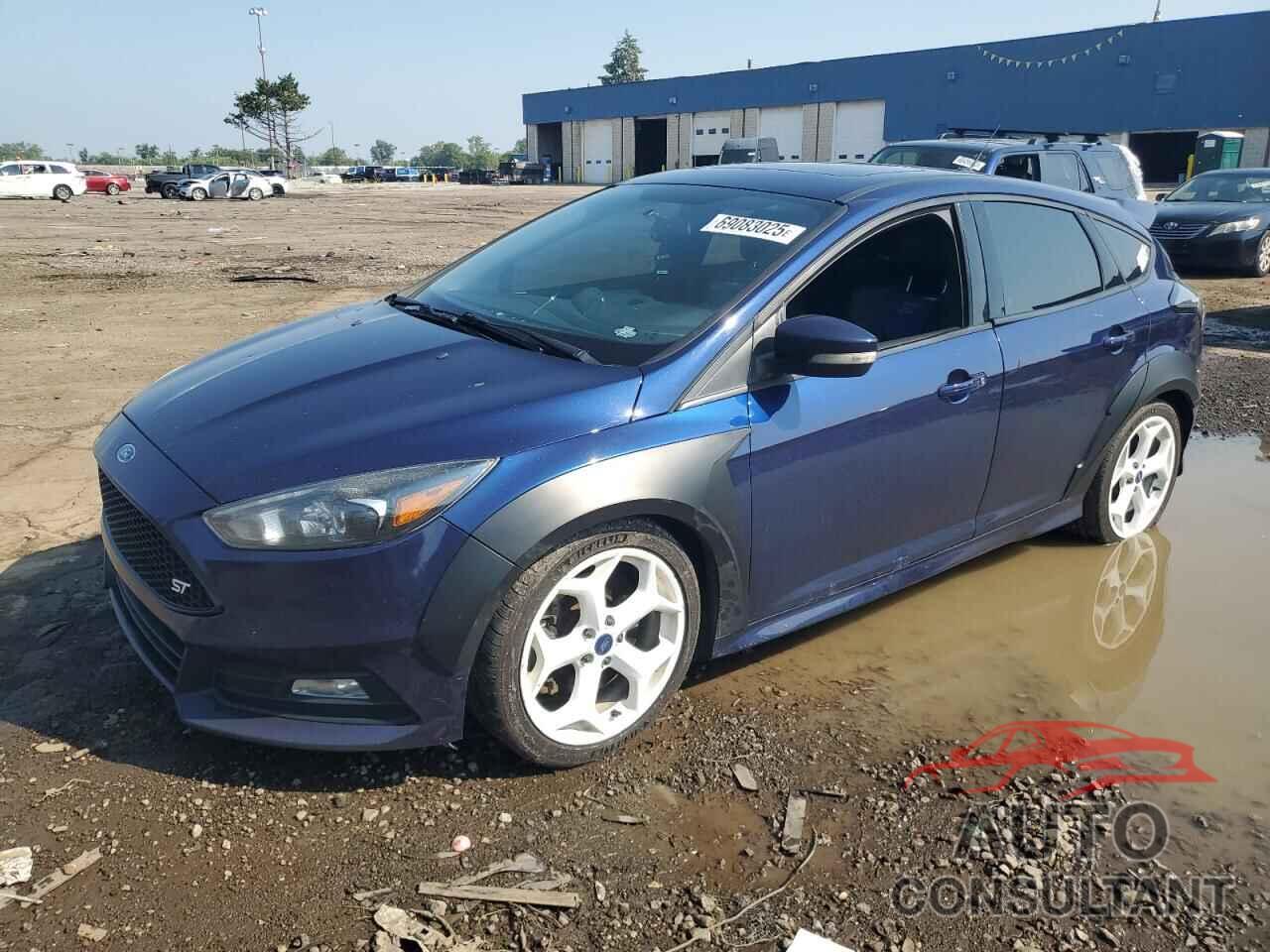 FORD FOCUS 2016 - 1FADP3L9XGL275110