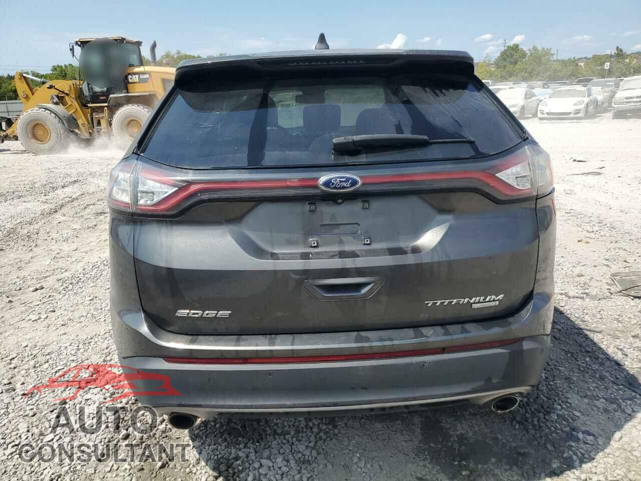 FORD EDGE 2017 - 2FMPK3K98HBB31933
