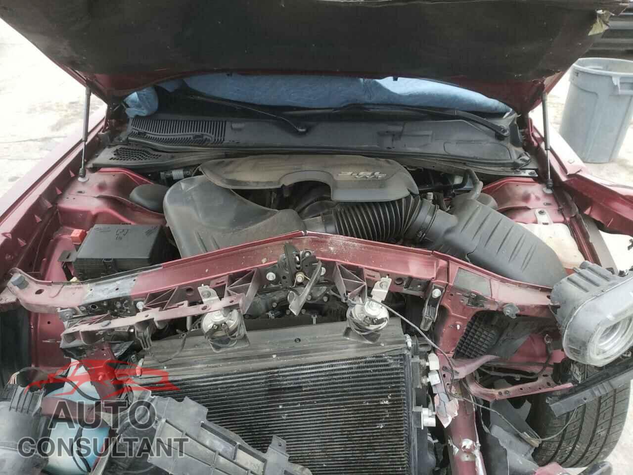 DODGE CHALLENGER 2017 - 2C3CDZAG9HH502146