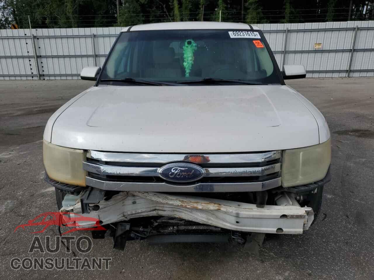 FORD FLEX 2009 - 2FMDK52C89BA04904
