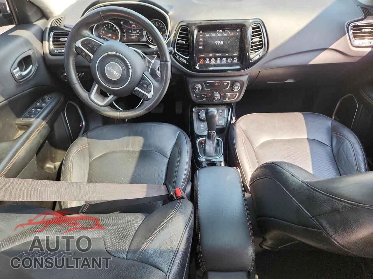 JEEP COMPASS 2017 - 3C4NJDCB8HT673253