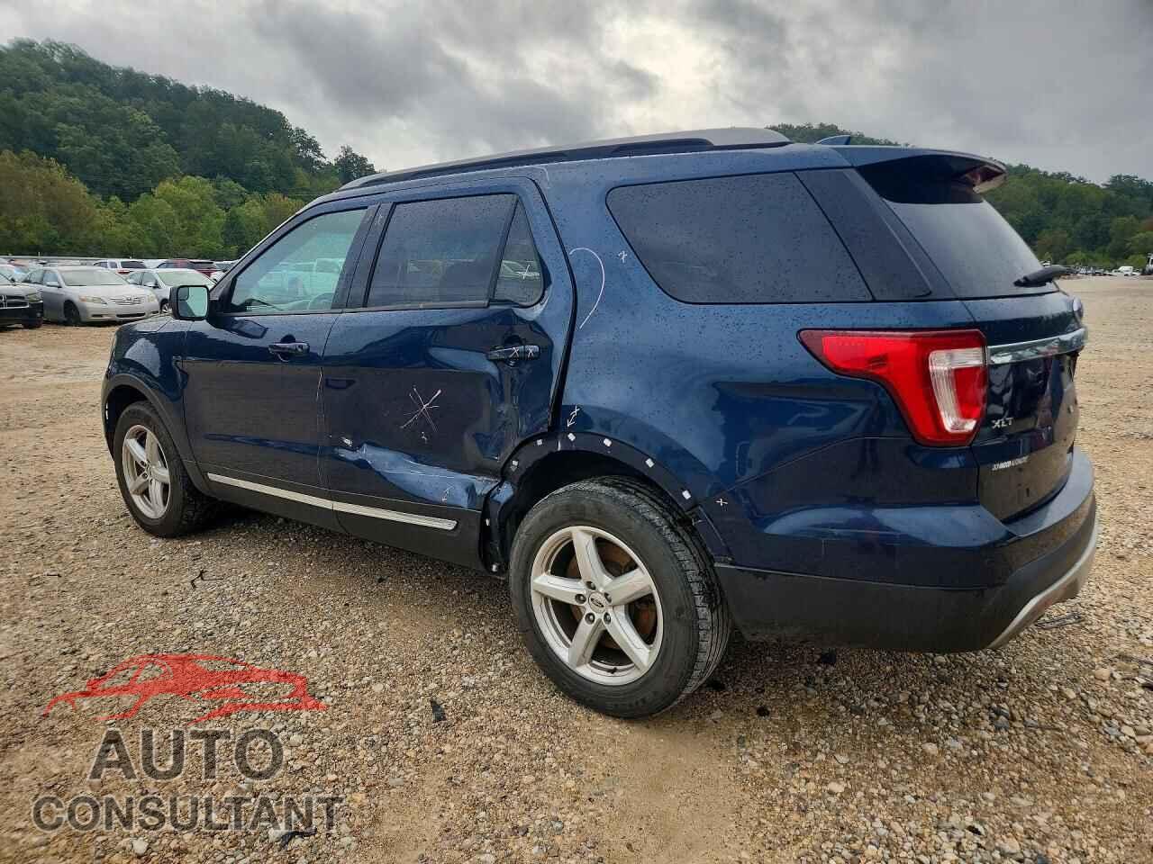 FORD EXPLORER 2016 - 1FM5K8DH7GGD00436