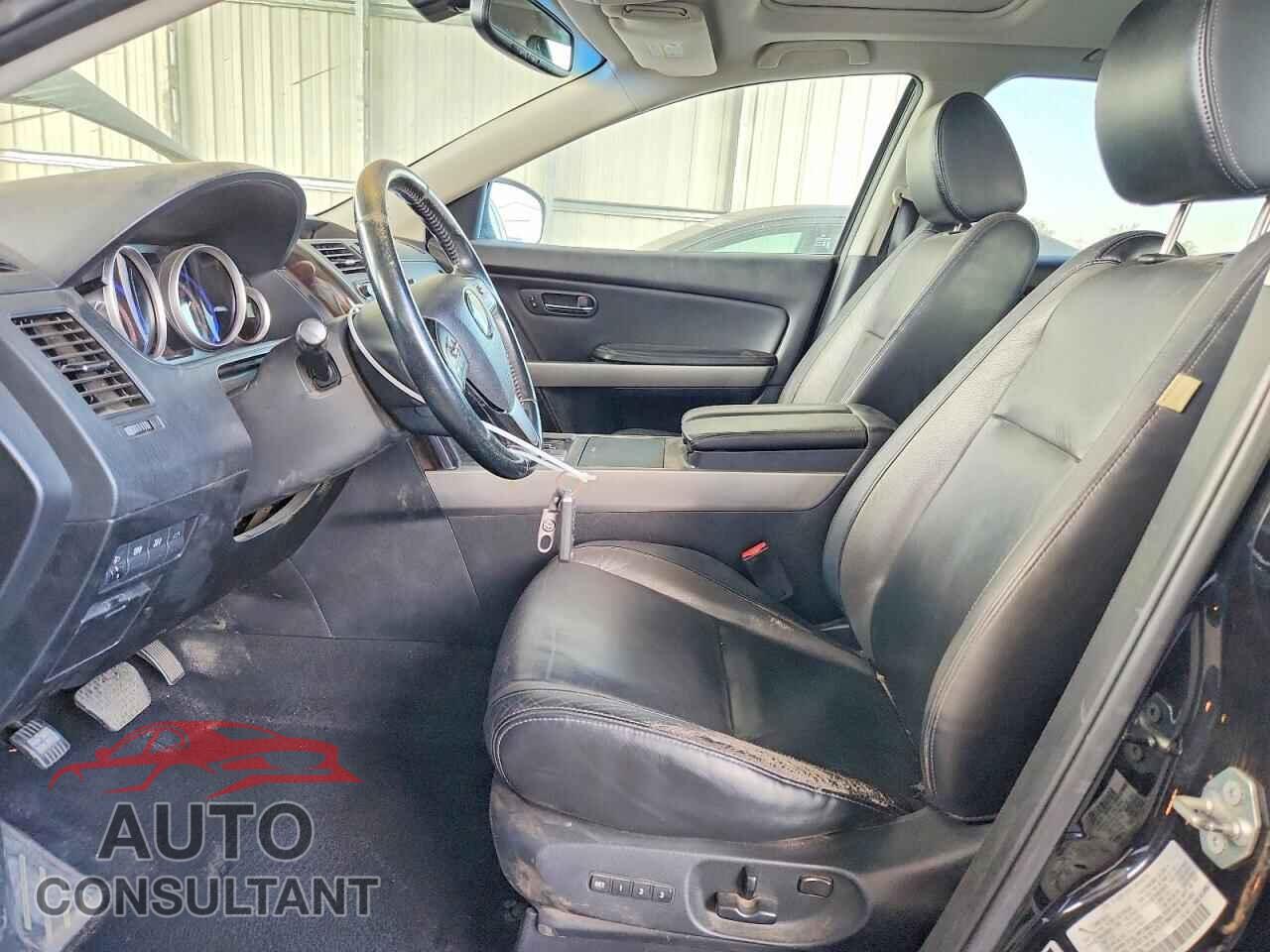 MAZDA CX-9 2012 - JM3TB2DVXC0361384