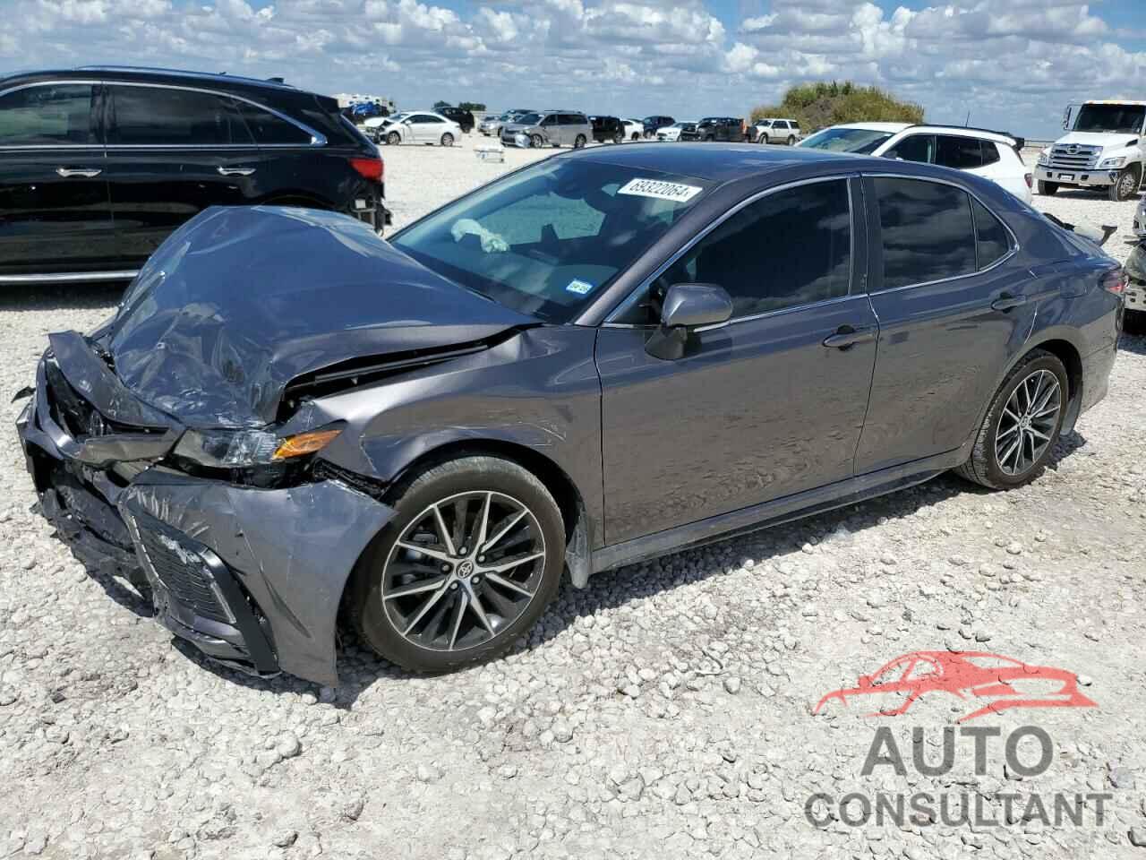 TOYOTA CAMRY 2024 - 4T1G11AK9RU917831