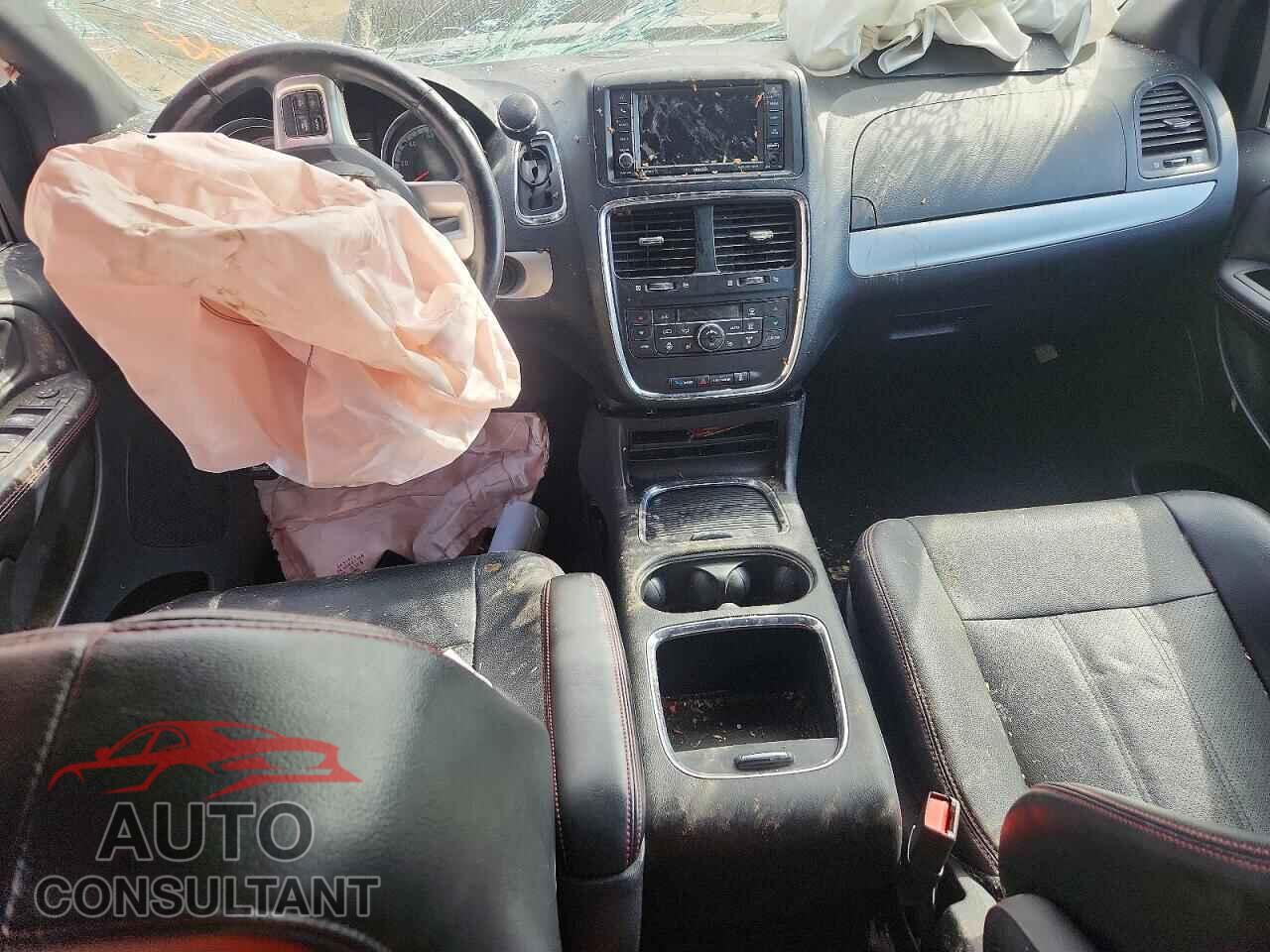 DODGE CARAVAN 2017 - 2C4RDGEG9HR632829