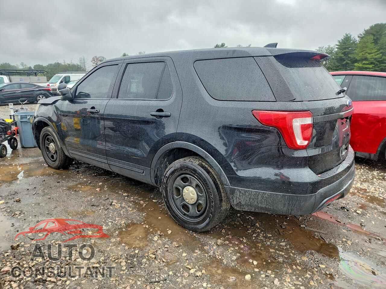 FORD EXPLORER 2017 - 1FM5K8AR7HGD60392