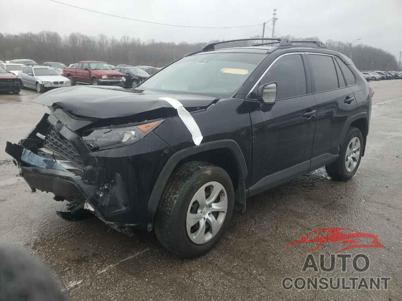 TOYOTA RAV4 2021 - 2T3H1RFV2MC159970