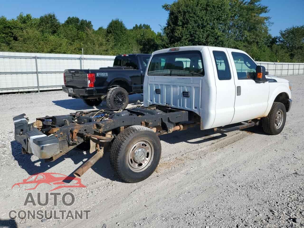 FORD F250 2016 - 1FT7X2B63GEB18466