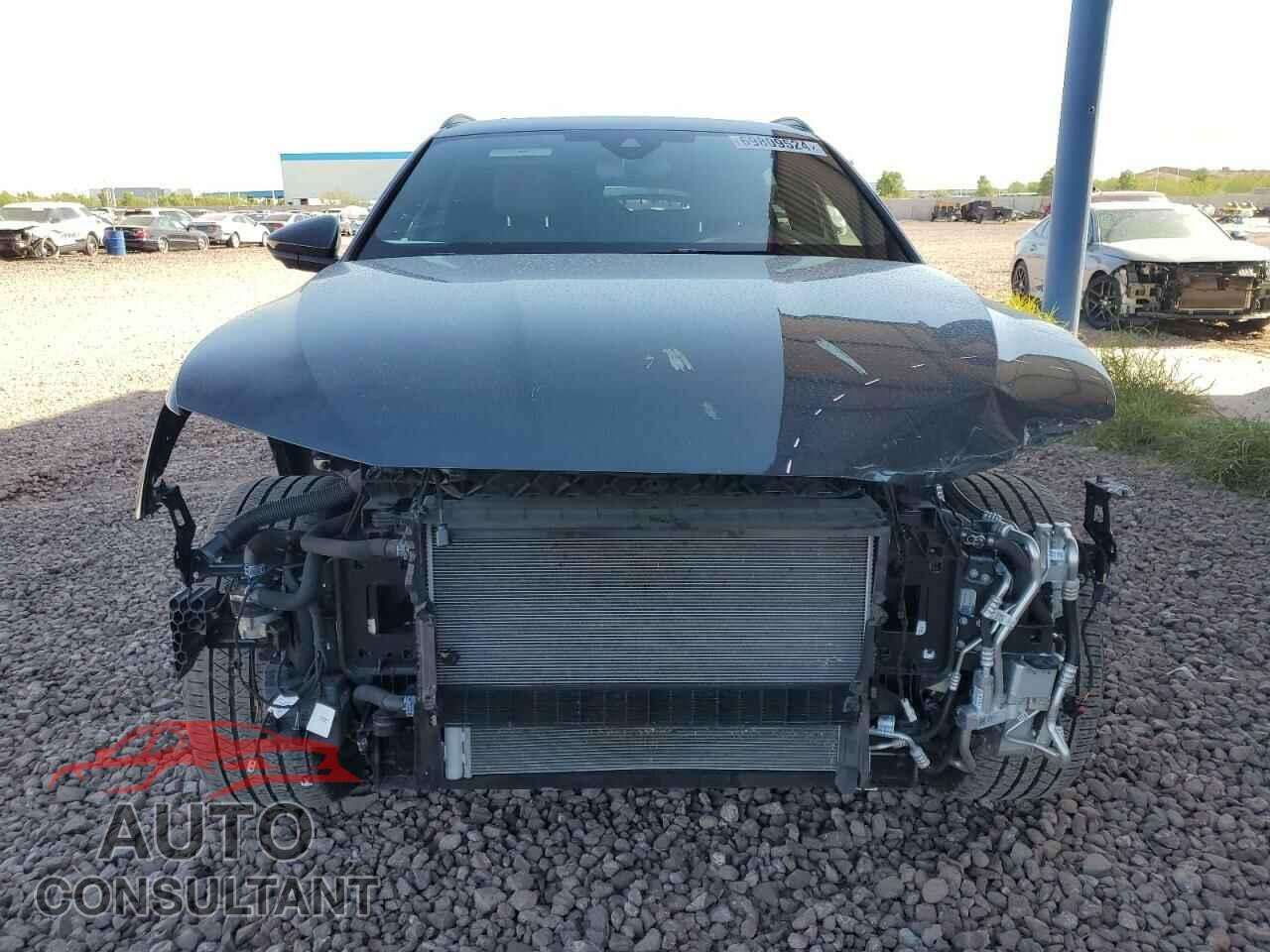 AUDI E-TRON 2023 - WA1AAAGE3PB023323