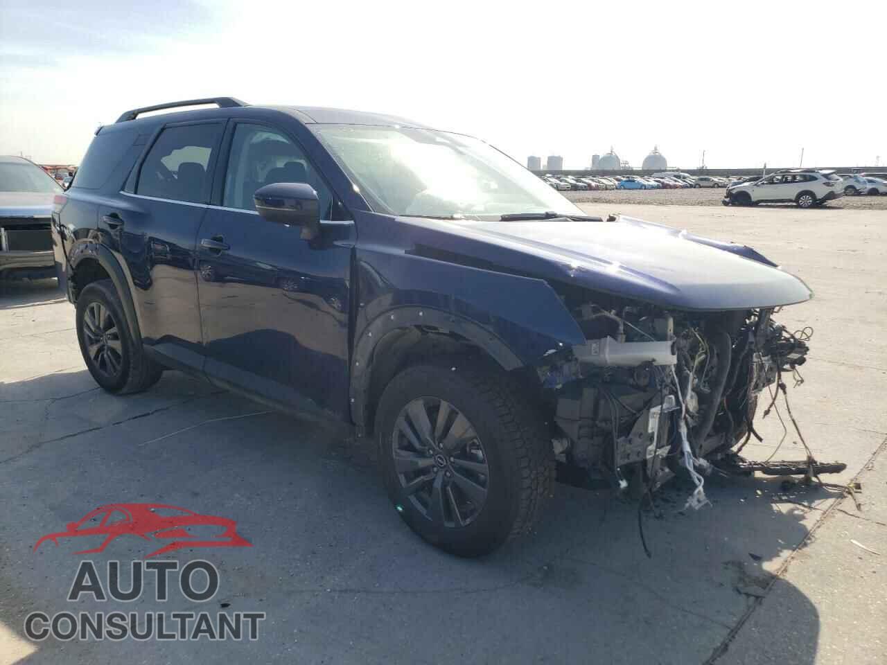 NISSAN PATHFINDER 2023 - 5N1DR3BC2PC249694