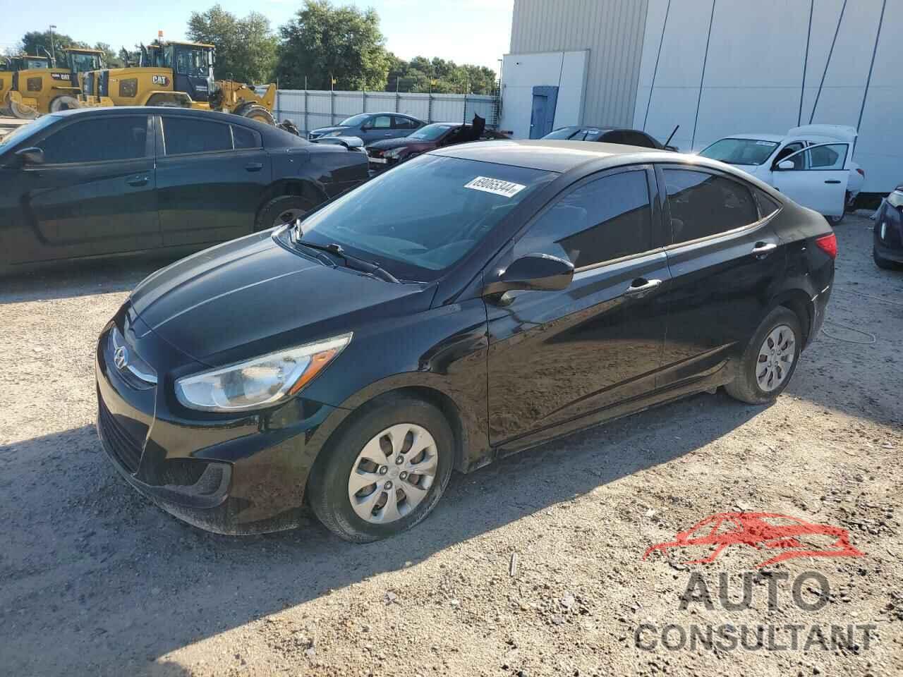 HYUNDAI ACCENT 2016 - KMHCT4AE3GU979176