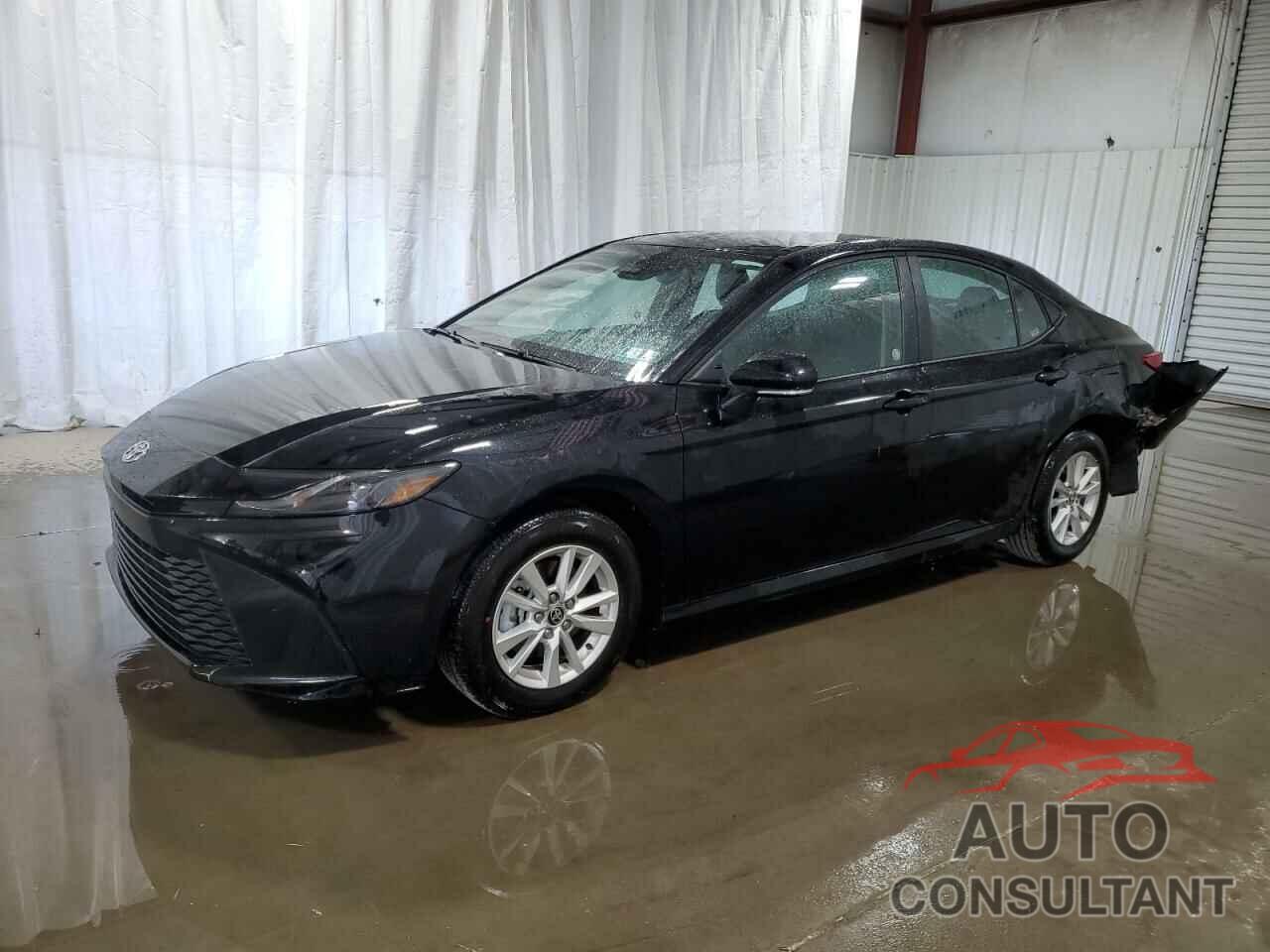 TOYOTA CAMRY 2025 - 4T1DAACK5SU514807