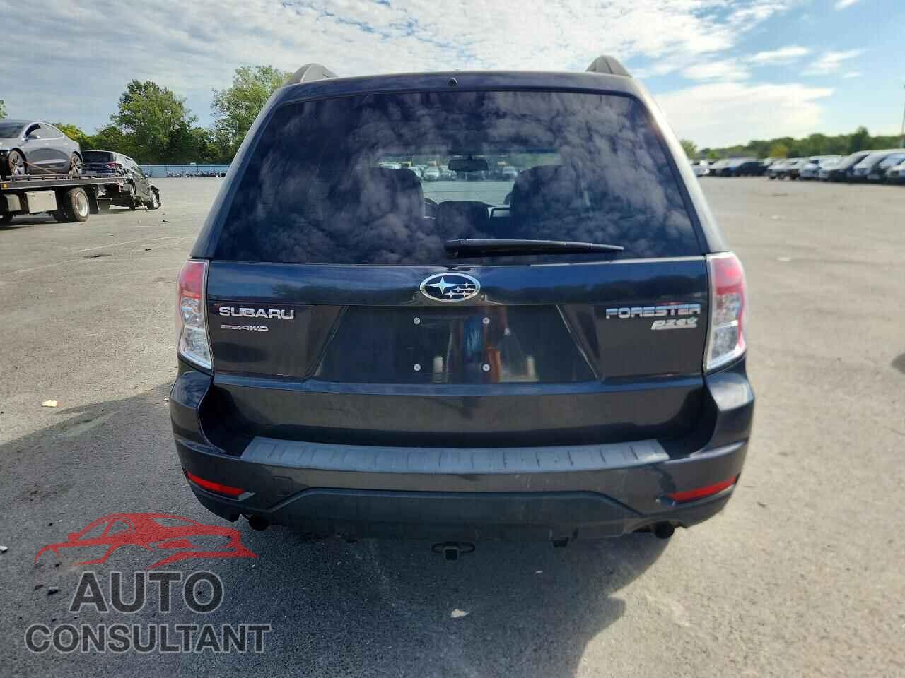 SUBARU FORESTER 2012 - JF2SHADC8CH455861
