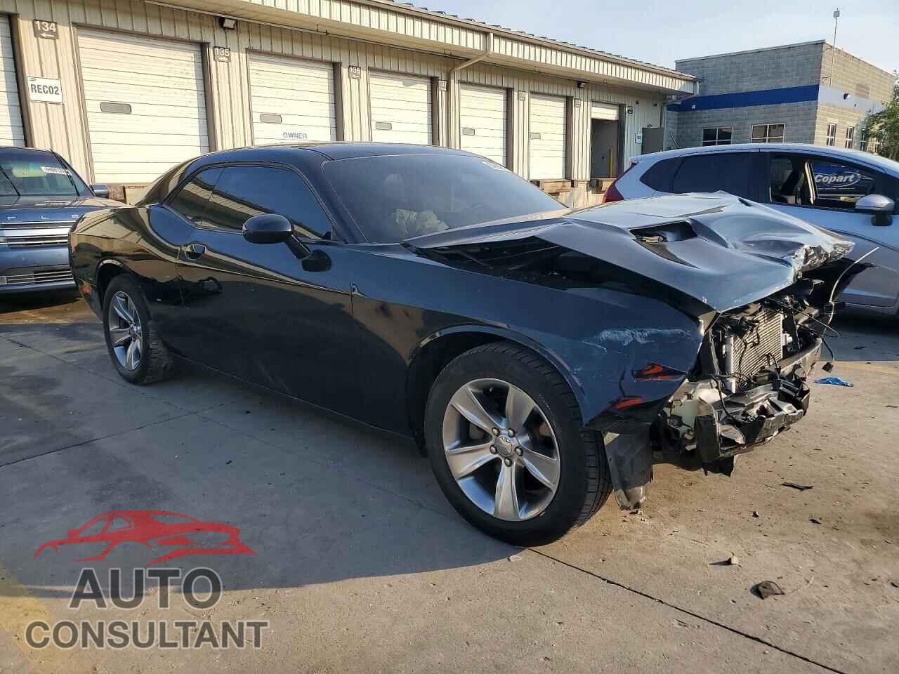 DODGE CHALLENGER 2016 - 2C3CDZAG6GH213529