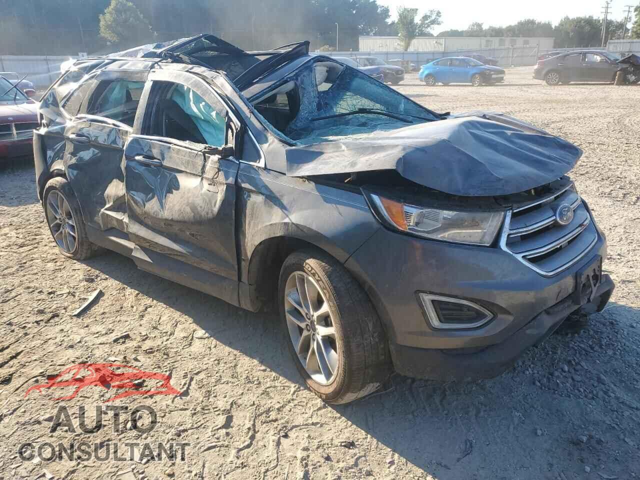 FORD EDGE 2017 - 2FMPK3K84HBB41284