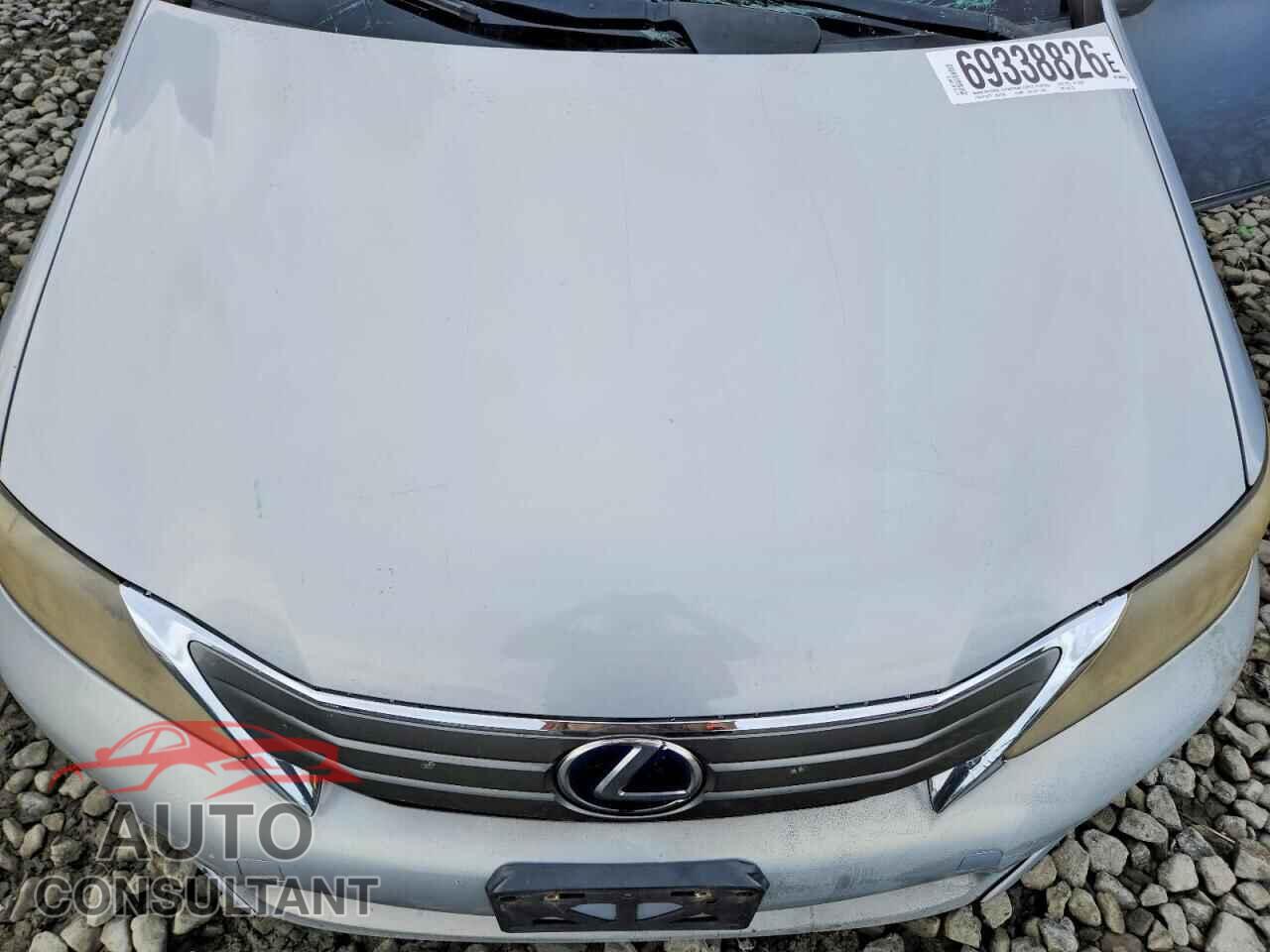 LEXUS HS 2010 - JTHBB1BA7A2032110