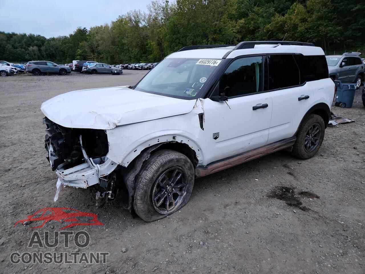 FORD BRONCO 2024 - 3FMCR9B69RRF52419