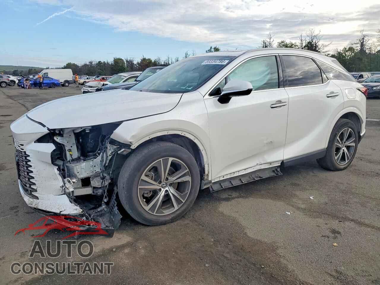 LEXUS RX350 2023 - 2T2BAMCA1PC031559